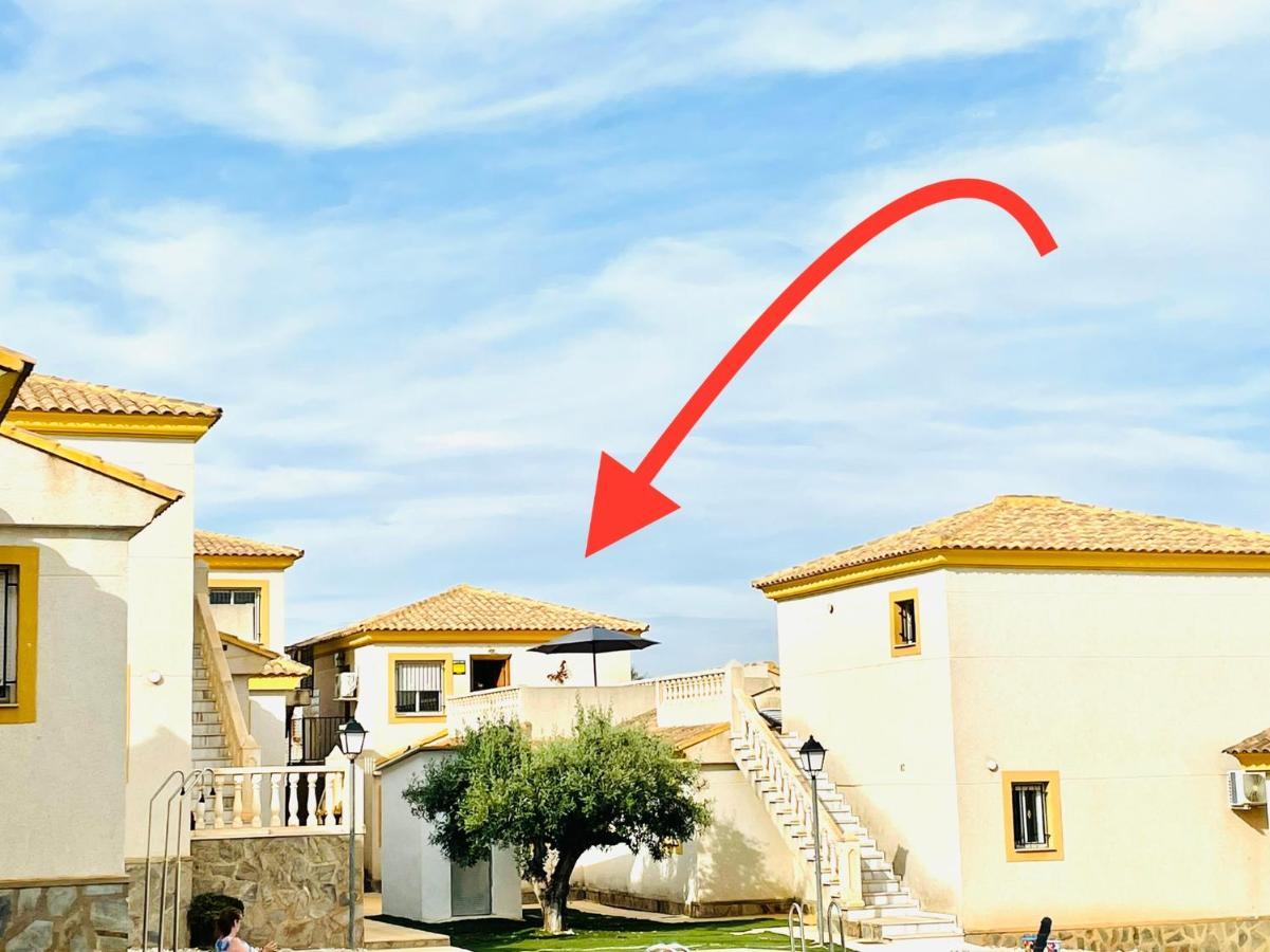 Pretty Bungalow With Private Terrace Polop Dış mekan fotoğraf